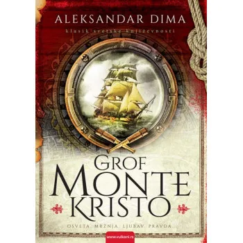 GROF MONTE KRISTO VULKAN 