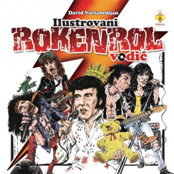 ILUSTROVANI ROKENROL VODIČ 