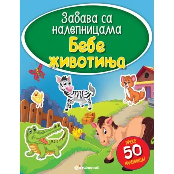 ZABAVA SA NAL BEBE ŽIVOTINJA 