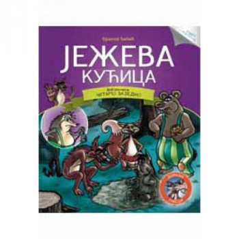 ČITAJMO ZAJEDNO JEŽEVA KUĆICA 