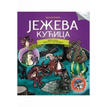 ČITAJMO ZAJEDNO JEŽEVA KUĆICA 