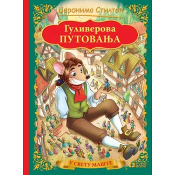 GULIVEROVA PUTOVANJA TP DŽERONIMO 