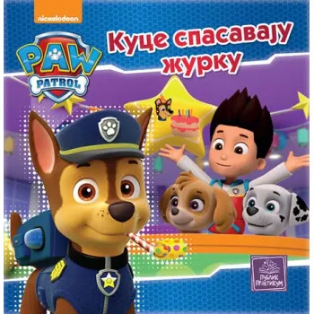 KUCE SPASAVAJU ŽURKU 