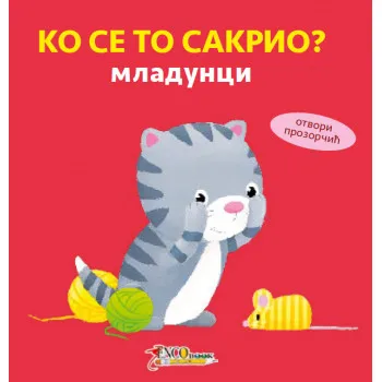 KO SE TO SAKRIO MLADUNCI 