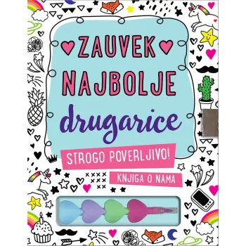 ZAUVEK NAJBOLJE DRUGARICE 