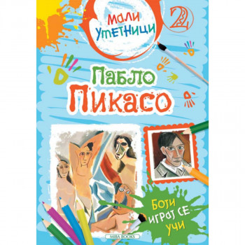 Mali umetnici Pablo Pikaso 