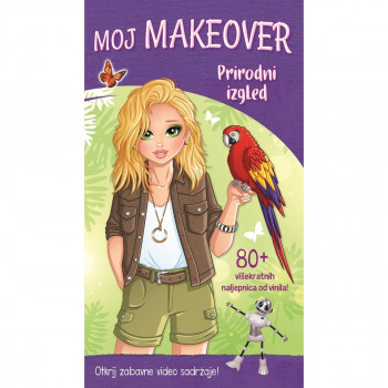 MOJ MAKEOVER - PRIRODNI IZGLED 
