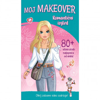 MOJ MAKEOVER - ROMANTIČNI IZGLED 