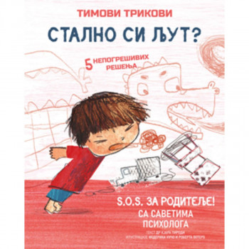 Timovi trikovi - Stalno si ljut 