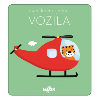 MALI SLIKOVNI RJEČNIK VOZILA 