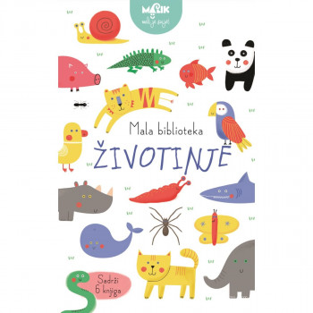 MALA BIBLIOTEKA ŽIVOTINJE 