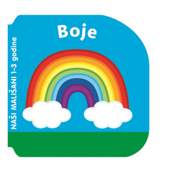 NAŠI MALIŠANI BOJE 