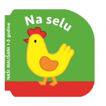 NAŠI MALIŠANI NA SELU 