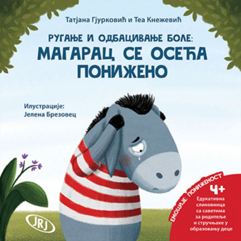 Magarac se oseća poniženo 