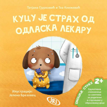 Kucu je strah od odlaska lekaru 