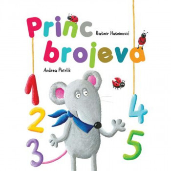 PRINC BROJEVA MIŠ U ŠKOLI 