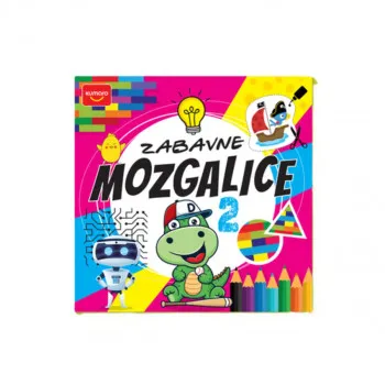 ZABAVNA MOZGALICA 2 
