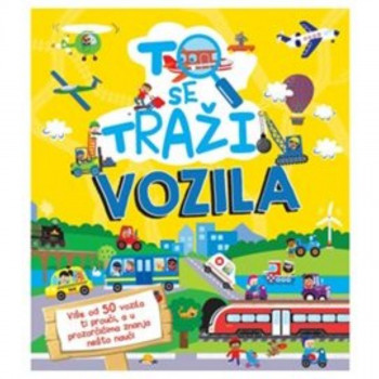 TO SE TRAŽI - VOZILA 