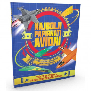 NAJBOLJI PAPIRNATI AVIONI ND 