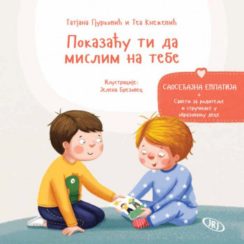 Pokazaću ti da mislim na tebe-saosećajna empatija 