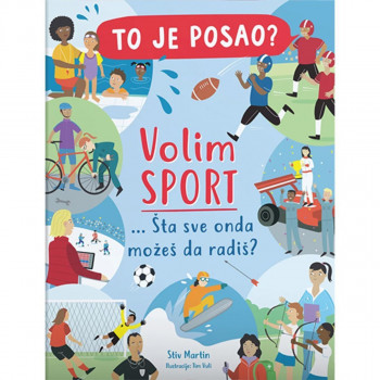 Volim sport 