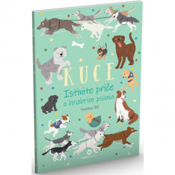 KUCE – Istinite priče o hrabrim psima 