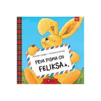 PRVA PISMA OD FELIKSA 