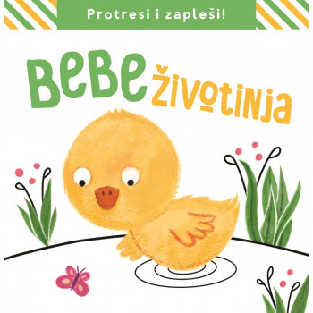 PROTRESI I ZAPLEŠI-BEBE ŽIVOTINJE 