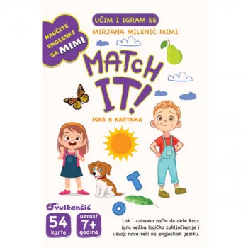 Karte - MATCH IT 