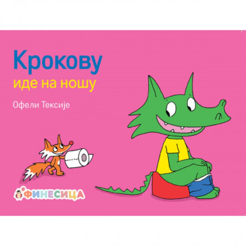 Krokovu ide na nošu 