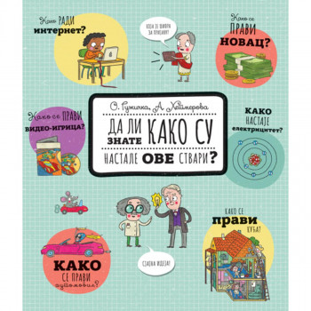 Da li znate kako su nastale ove stvari? 