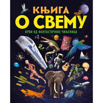 Knjiga o svemu 