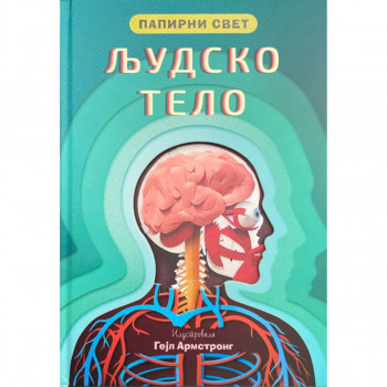 Papirni svet: Ljudsko telo 