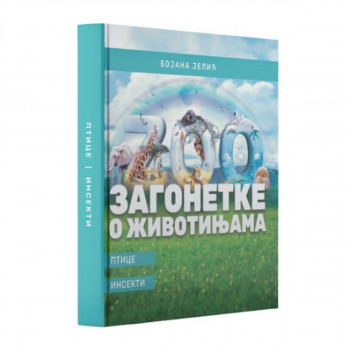 Zagonetke o životinjama Ptice Insekti 