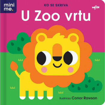 MINI ME - KO SE SKRIVA U ZOO VRTU 