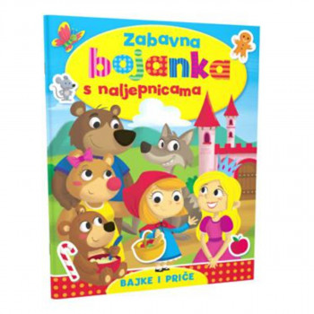 ZABAVNA BOJANKA - BAJKE I PRIČE 