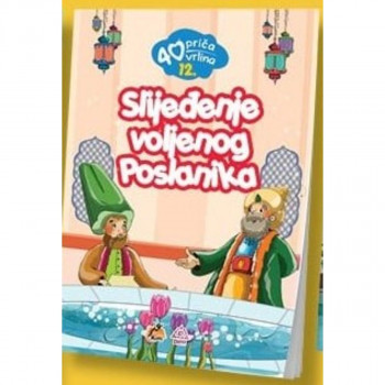 SLIJEĐENJE VOLJENOG POSLANIKA 
