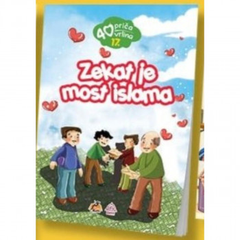 ZEKAT JE MOST ISLAMA 
