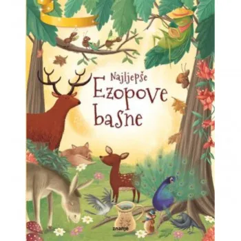 Najljepše Ezopove basne 