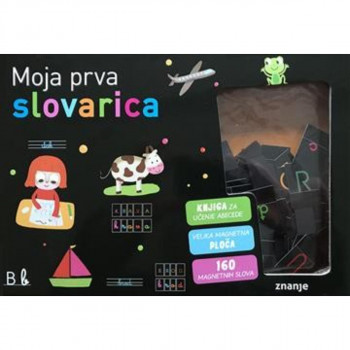 Moja prva slovarica 