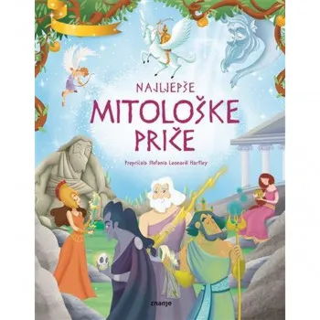 Najljepše mitološke priče 