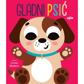 MINI ME ODRASTANJE GLADNI PSIĆ 