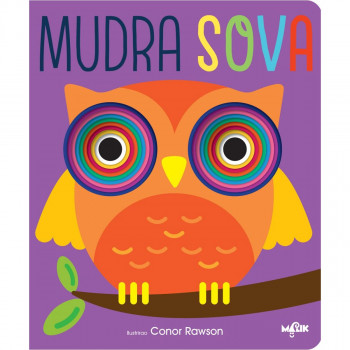 MINI ME ODRASTANJE MUDRA SOVA 