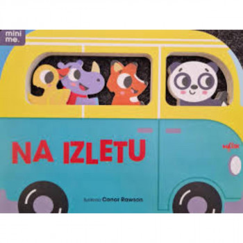 MINI ME ODRASTANJE NA IZLETU 