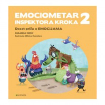 Emociometar inspektora Kroka 2 