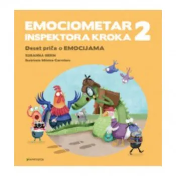 Emociometar inspektora Kroka 2 