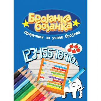 Brojalica – Učimo brojeve i računamo 