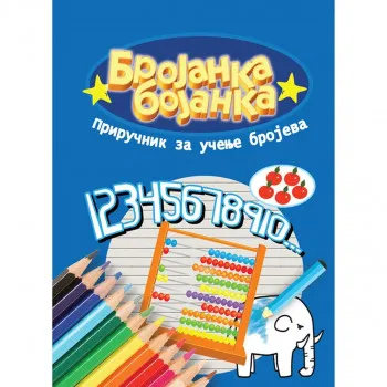 Brojalica – Učimo brojeve i računamo 
