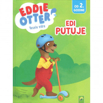 EDDIE OTTER-EDI PUTUJE 