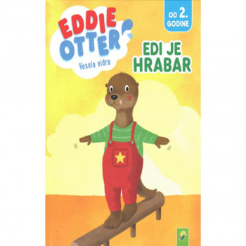 EDDIE OTTER - EDI JE HRABAR 